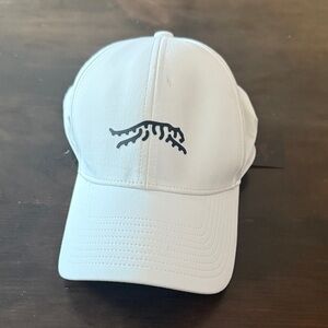 Sunday Red Cap with Black Interior